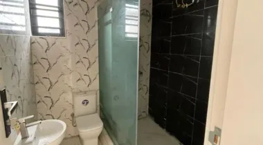 3 Bedroom Terrace Duplex Available for RENT Located at Ikota, Lekki.