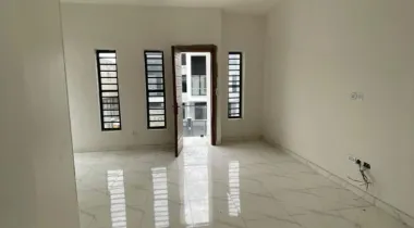 3 Bedroom Terrace Duplex Available for RENT Located at Ikota, Lekki.