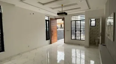 3 Bedroom Terrace Duplex Available for RENT Located at Ikota, Lekki.