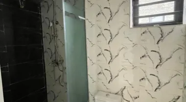 3 Bedroom Terrace Duplex Available for RENT Located at Ikota, Lekki.