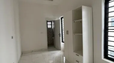 3 Bedroom Terrace Duplex Available for RENT Located at Ikota, Lekki.