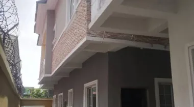 5 Bedroom Semi Detached Duplex for RENT Located at Off Chevron Drive, Lekki.