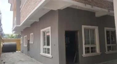 5 Bedroom Semi Detached Duplex for RENT Located at Off Chevron Drive, Lekki.