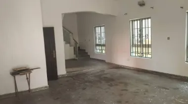 5 Bedroom Semi Detached Duplex for RENT Located at Off Chevron Drive, Lekki.