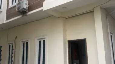 4 Bedroom Terrace Duplex For RENT Located at Harris Drive, Lekki.
