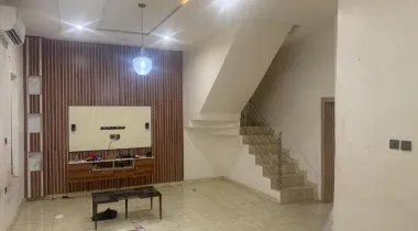 4 Bedroom Terrace Duplex For RENT Located at Harris Drive, Lekki.