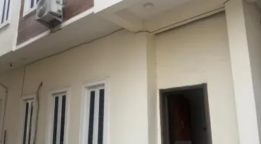 4 Bedroom Terrace Duplex For RENT Located at Harris Drive, Lekki.