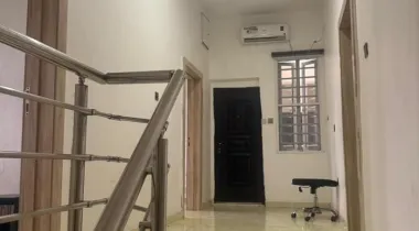 4 Bedroom Terrace Duplex For RENT Located at Harris Drive, Lekki.