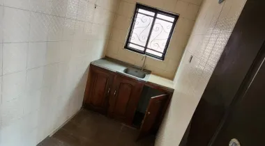 Newly Renovated Selfcon Apartment With Separate Kitchen For RENT Located at Lekki County.
