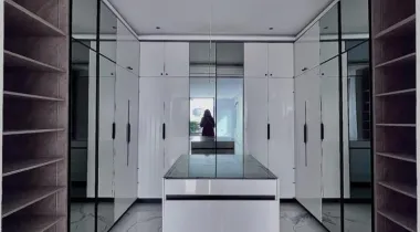 5 Bedroom Fully Detached Home With Swimming Pool, Cinema, Gazebo, Roof Top Terrace, and BQ Located at Lekki Phase 1.