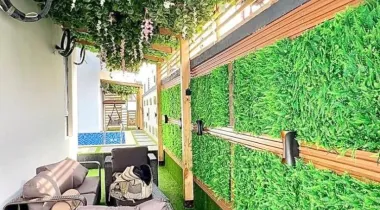 5 Bedroom Fully Detached Home With Swimming Pool, Cinema, Gazebo, Roof Top Terrace, and BQ Located at Lekki Phase 1.