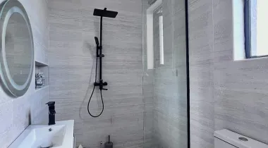 2 Bedroom Apartment With An Olympic - Sized Swimming Pool, Gym, Modern Elevator, Private Cinema, Excetera. Available for SALE Located at Lekki Scheme 1.