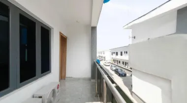 1 Bedroom Apartment Available for Booking Located at Ikate, Lekki.