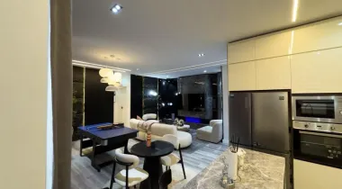 A brand new Luxury 2 bedroom  with Swimming pool, PS5, Gym, Balconies, Snooker/Tennis and Elevator*