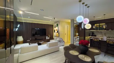 A brand new Luxury 2 bedroom  with Swimming pool, PS5, Gym, Balconies, Snooker/Tennis and Elevator*