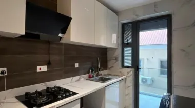 A brand new Luxury 1 bedroom with 2 Balconies, Swimming pool, Snooker Board, Gym, Game Cards &amp; Board Game*