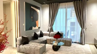 A brand new Luxury 1 bedroom with 2 Balconies, Swimming pool, Snooker Board, Gym, Game Cards &amp; Board Game*