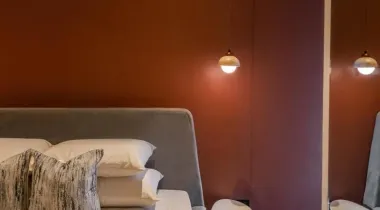 brand new Luxury 2Bedroom Apartment with PS5, Swimming pool, Air Hockey, 24/7 Security &amp; Gym