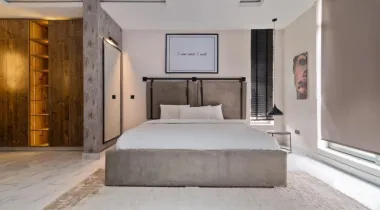 Luxurious 3bedroom penthouse villa with city view! Everything private! No parties allowed