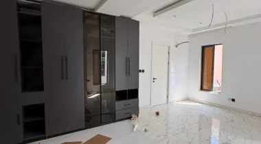 4 Bedroom Fully Detached Duplex with BQ for SALE Located at Lekki phase 1.