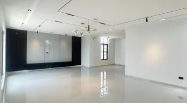 6 Bedroom Fully Detached Duplex With Boys Quarter for SALE Located at Chevron, Lekki.