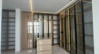 6 Bedroom Fully Detached Duplex With Boys Quarter for SALE Located at Chevron, Lekki.