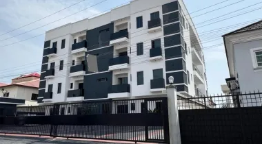 2 and 3 Bedroom Apartment with BQ And Elevator For SALE Located at Lekki Phase 1.