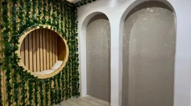 Office/ Shop Space Available For RENT and Located at Lekki phase 1.