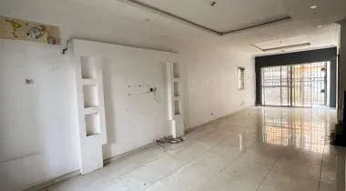 4 Bedroom Terrace Duplex with BQ For RENT Located at Lekki Phase 1.