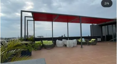 2 bedroom | Balcony | Gym | Pool | Rooftop