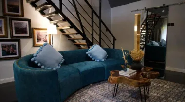 1 Bedroom Duplex Available For Booking At Ikoyi.