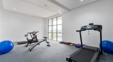 2 Bedroom Apartments with Swimming Pool Available for Booking At Lekki Phase 1.