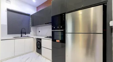 2 Bedroom Apartments With PS 5, Swimming Pool, and Gym Available for Booking Located At Lekki Phase 1, Off Fola Osibo.