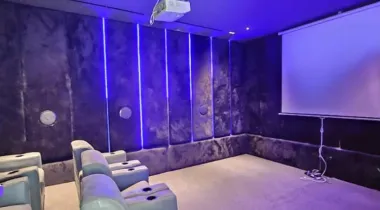 5 Bedroom Detached Triplex + BQ For SALE Located At Ikota, Lekki County.