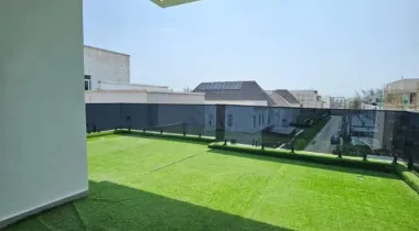 5 Bedroom Detached Triplex + BQ For SALE Located At Ikota, Lekki County.