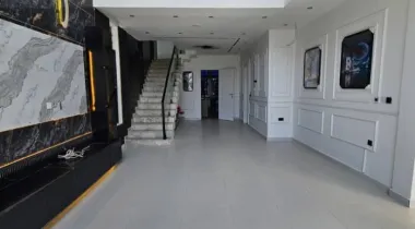 5 Bedroom Detached Triplex + BQ For SALE Located At Ikota, Lekki County.