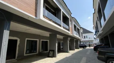 cated in Harris Drive, VGC Extension, Lekki Lagos.*