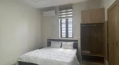 2 Bedroom Serviced Apartment For SALE Located At Chevron Toll Gate, Lekki.