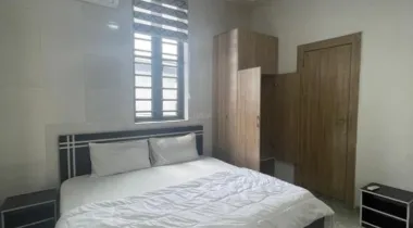 2 Bedroom Serviced Apartment For SALE Located At Chevron Toll Gate, Lekki.