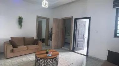 2 Bedroom Serviced Apartment For SALE Located At Chevron Toll Gate, Lekki.