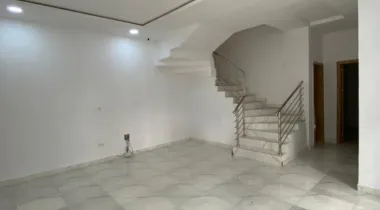 Duplex is Currently Available for Lease, located in Harris Drive, VGC Extension, Lekki