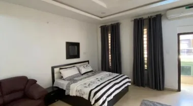 4 Bedroom Terrace Duplex For RENT Located At Harris Drive, VGC Extension, Lekki.