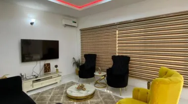 4 Bedroom Terrace Duplex For RENT Located At Harris Drive, VGC Extension, Lekki.