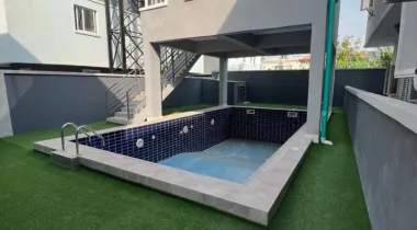 3 bed + BQ terrace for rent