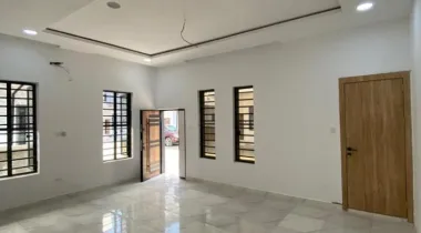 4 Bedroom Semi Detached Duplex Available for RENT Located at Harris Drive, VGC Extension, Lekki.