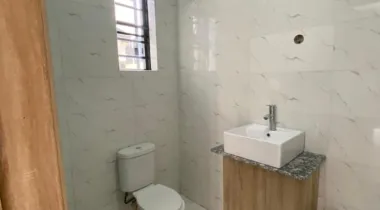 4 Bedroom Semi Detached Duplex Available for RENT Located at Harris Drive, VGC Extension, Lekki.