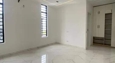 Newly Built 4 Bedroom Terrace Duplex with Boys Quarter is Currently Available for Lease, located in Ikate, Lekki Lagos