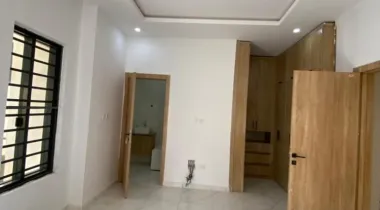 4 Bedroom Semi Detached Duplex Available for RENT Located at Harris Drive, VGC Extension, Lekki.