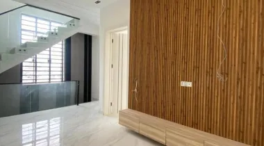 Newly Built 4 Bedroom Terrace Duplex with Boys Quarter is Currently Available for Lease, located in Ikate, Lekki Lagos