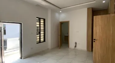 4 Bedroom Semi Detached Duplex Available for RENT Located at Harris Drive, VGC Extension, Lekki.